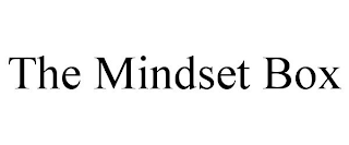 THE MINDSET BOX