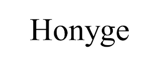 HONYGE