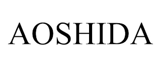 AOSHIDA