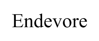 ENDEVORE