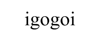 IGOGOI