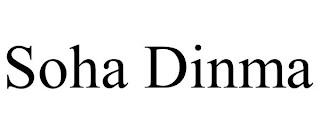 SOHA DINMA