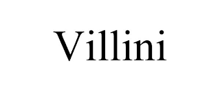 VILLINI