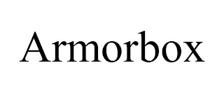 ARMORBOX