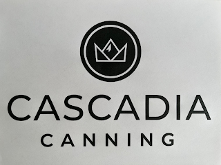 CASCADIA CANNING