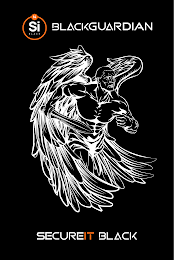SI 14 BLACK BLACKGUARDIAN SECUREIT BLACK