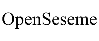 OPENSESEME