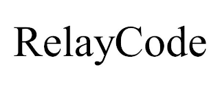 RELAYCODE