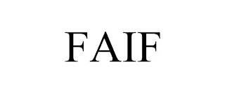 FAIF