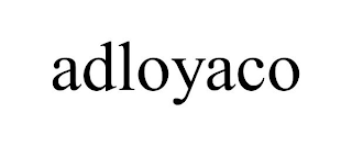 ADLOYACO