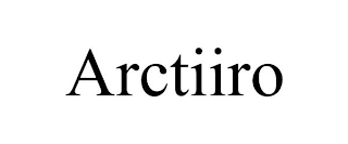 ARCTIIRO