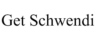 GET SCHWENDI