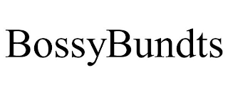BOSSYBUNDTS
