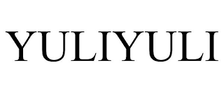 YULIYULI