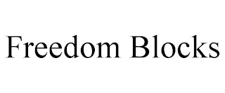 FREEDOM BLOCKS