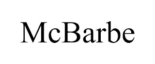 MCBARBE