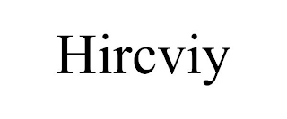 HIRCVIY