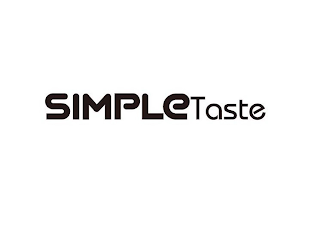 SIMPLETASTE