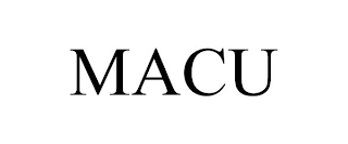 MACU