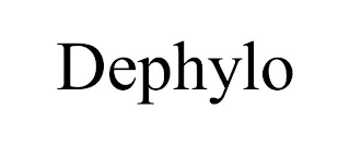 DEPHYLO