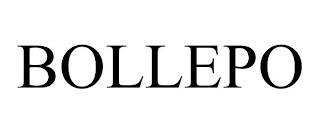 BOLLEPO