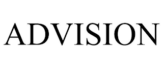 ADVISION