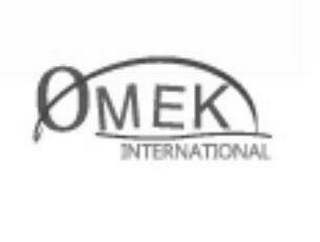 OMEK INTERNATIONAL