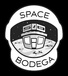 SPACE BODEGA SB