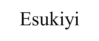 ESUKIYI