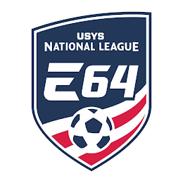 USYS NATIONAL LEAGUE E64