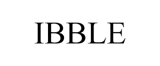 IBBLE