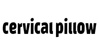 CERVICAL PILLOW