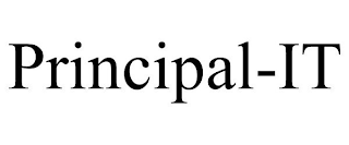 PRINCIPAL-IT