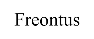 FREONTUS