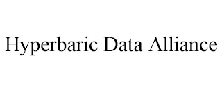 HYPERBARIC DATA ALLIANCE