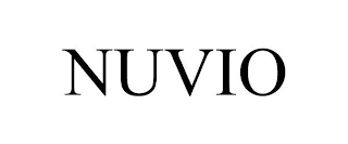 NUVIO