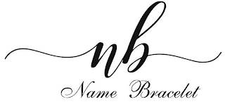 NB NAME BRACELET