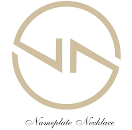 NN NAMEPLATE NECKLACE