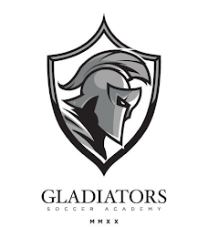 GLADIATORS SOCCER ACADEMY MMXX