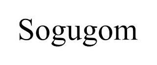 SOGUGOM