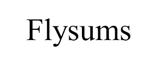 FLYSUMS