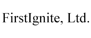 FIRSTIGNITE, LTD.