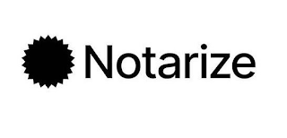 NOTARIZE