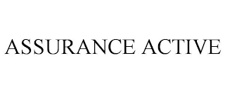 ASSURANCE ACTIVE