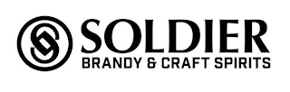 S SOLDIER BRANDY & CRAFT SPIRITS