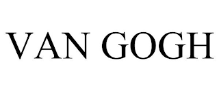 VAN GOGH