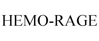HEMO-RAGE