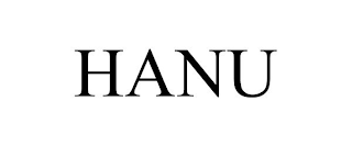 HANU