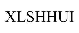 XLSHHUI