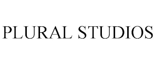 PLURAL STUDIOS